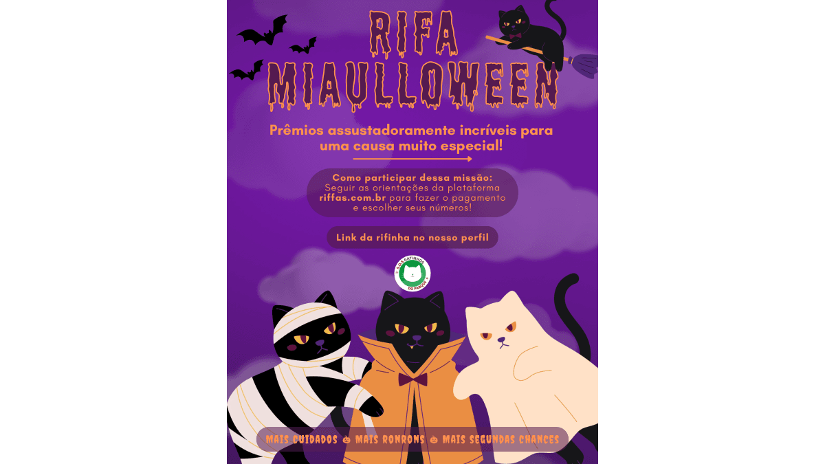 Rifa Miaulloween