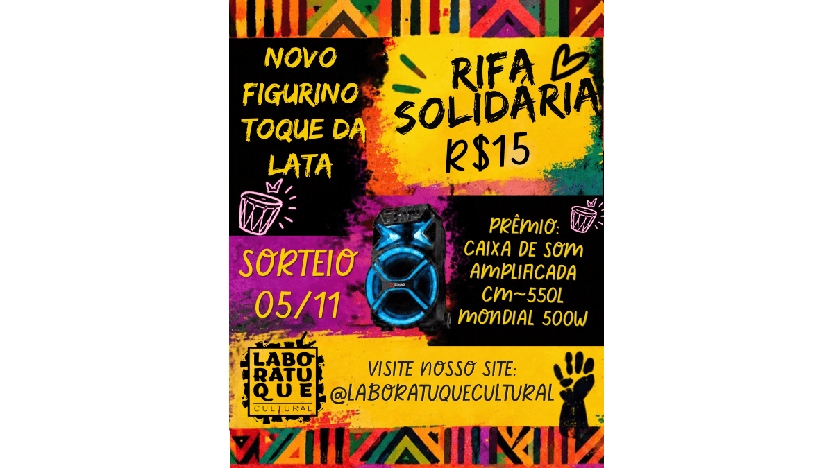 Associação Cultural Laboratuque - Trampolim das Artes