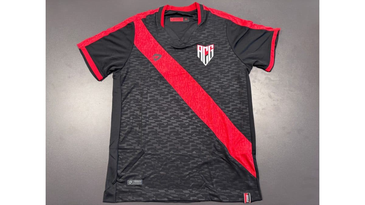 Camiseta Atlético Goianiense Oficial | Rifa FdR | Vista essa Causa