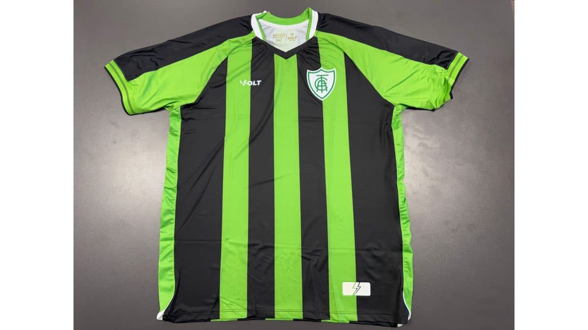 Camiseta América Oficial | Rifa FdR | Vista essa Causa (cópia)