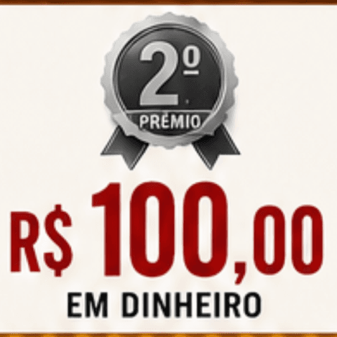 2º PRÊMIO