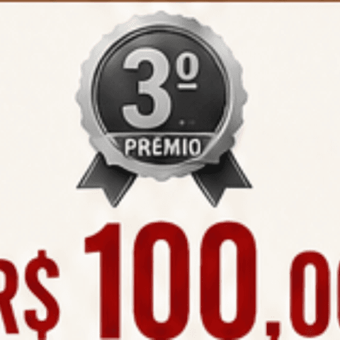 3º PRÊMIO